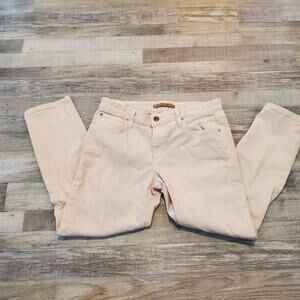 Joes size 27 billie crop boyfriend slim crop jeans